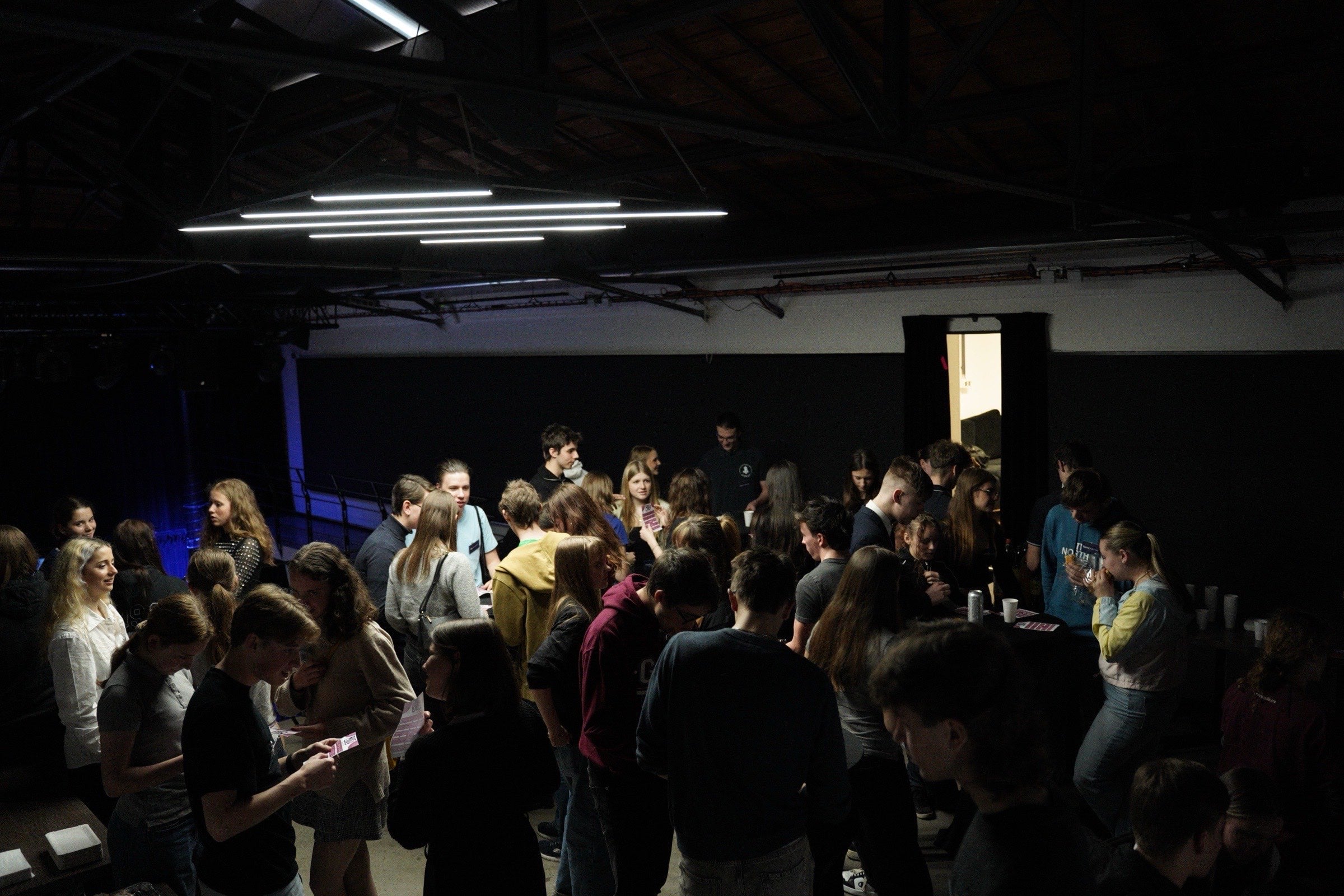 Gamifikovaný networking